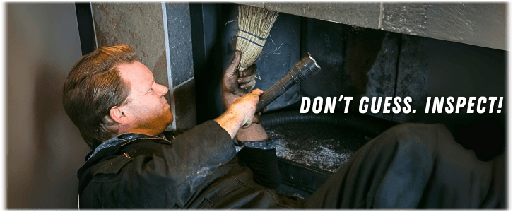 Chimney and Fireplace Inspection Memphis